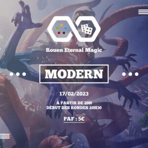 Rouen Eternal Magic - FNM