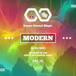 Rouen Eternal Magic - FNM