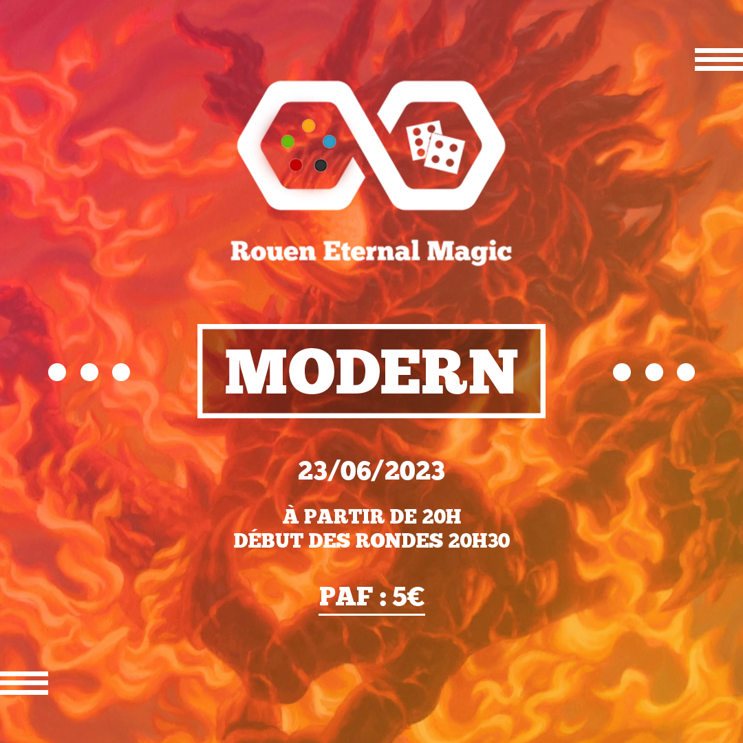 Rouen Eternal Magic - FNM