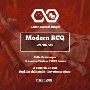 Modern 29/06/25